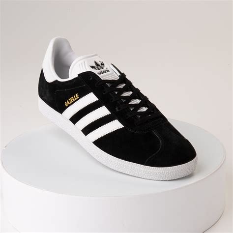 adidas gazelle schwarz style man|Adidas gazelle sneakers.